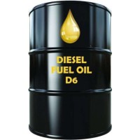 D6 (Residual Fuel Oil)